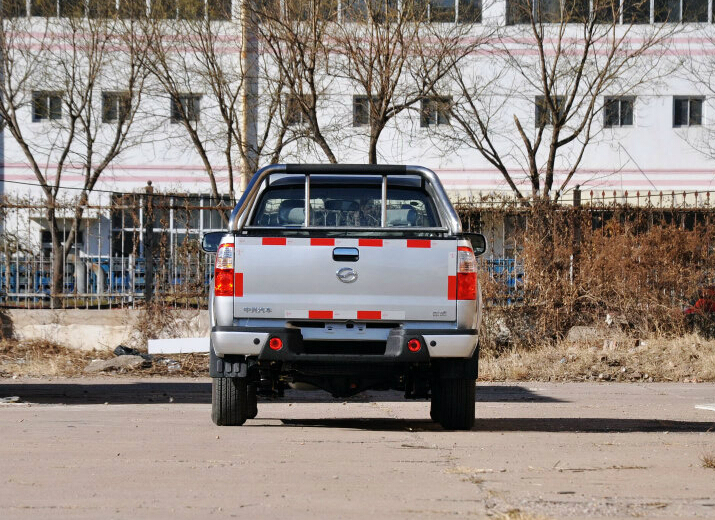 2014款 2.8T两驱柴油VP泵实用型标双