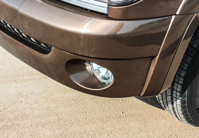 2014款 2.8T两驱柴油VP泵实用型标双