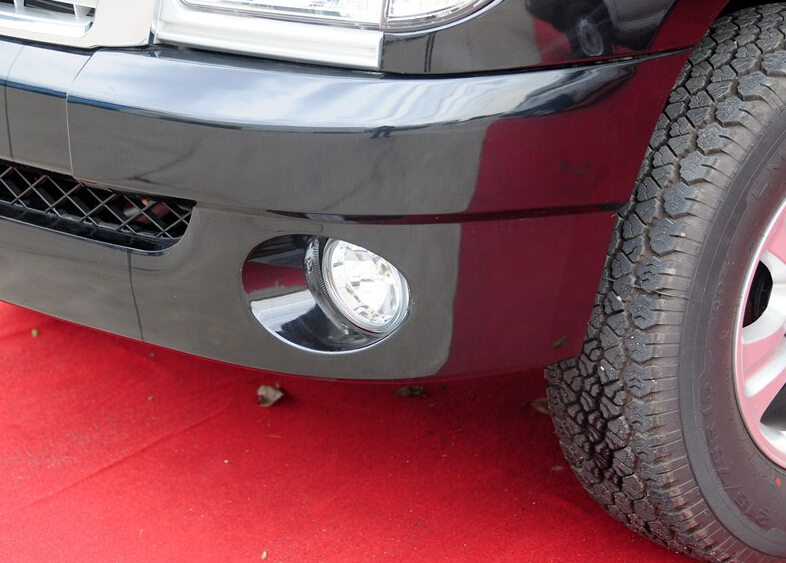 2014款 2.8T两驱柴油VP泵实用型标双