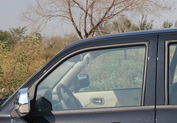 2014款 2.8T两驱柴油VP泵实用型标双