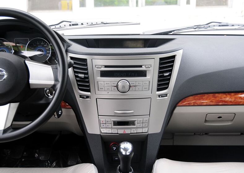 2014款 2.8T两驱柴油VP泵实用型标双