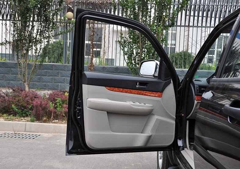 2014款 2.8T两驱柴油VP泵实用型标双