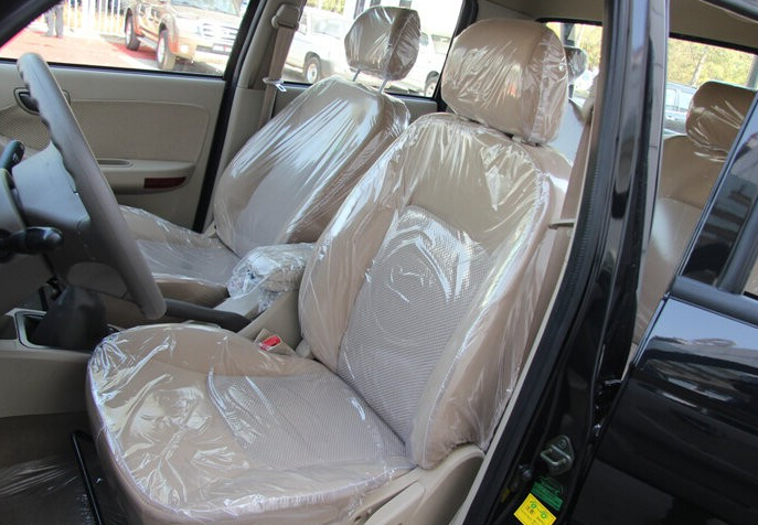 2014款 2.8T两驱柴油VP泵实用型标双
