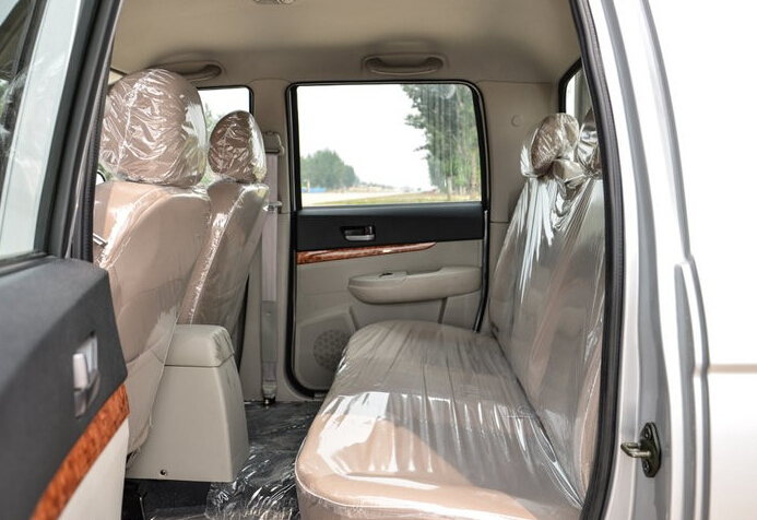 2014款 2.8T两驱柴油VP泵实用型标双