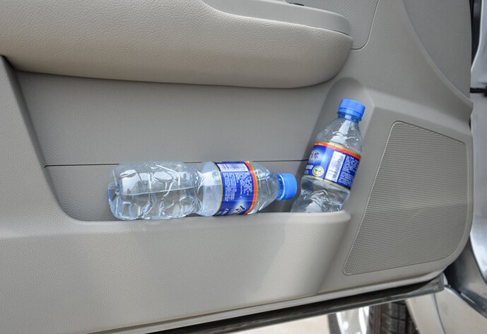 2014款 2.8T两驱柴油VP泵实用型标双