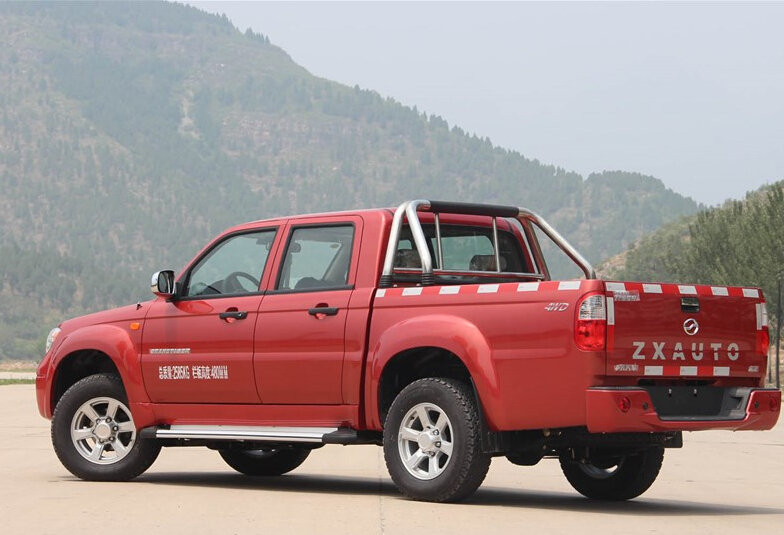 2013款 2.4L汽油两驱