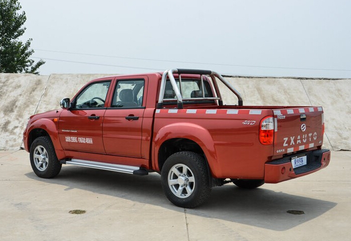 2013款 2.4L汽油两驱