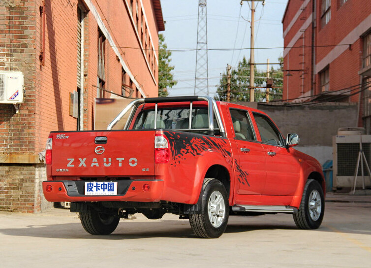 2013款 2.4L汽油两驱