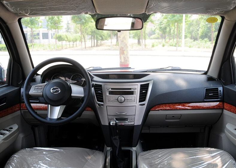 2013款 2.4L汽油两驱