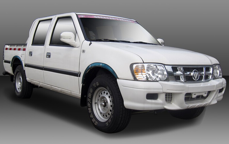 2011款 2.0L开拓者T3