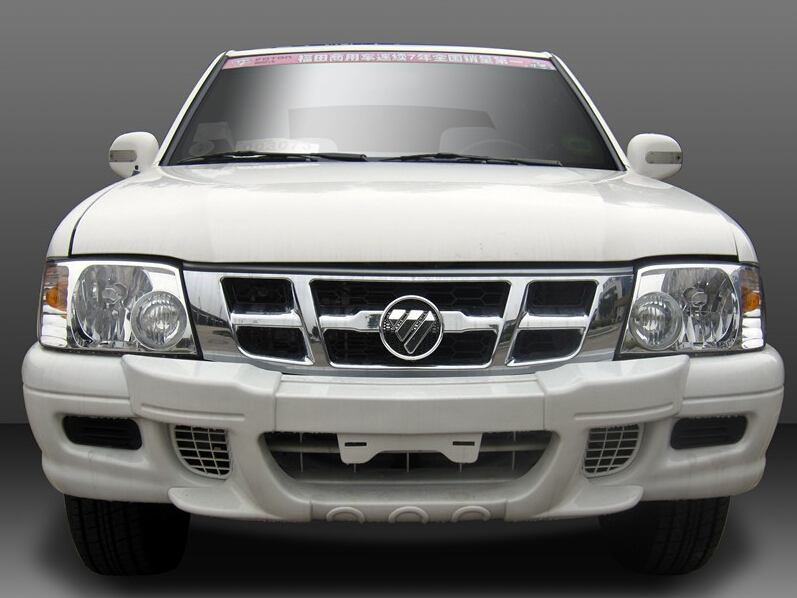 2011款 2.0L开拓者T3
