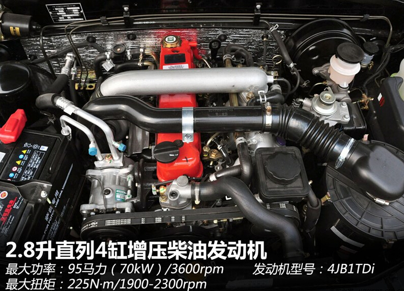 2011款 2.0L开拓者T3