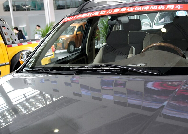 2011款 2.0L开拓者T3