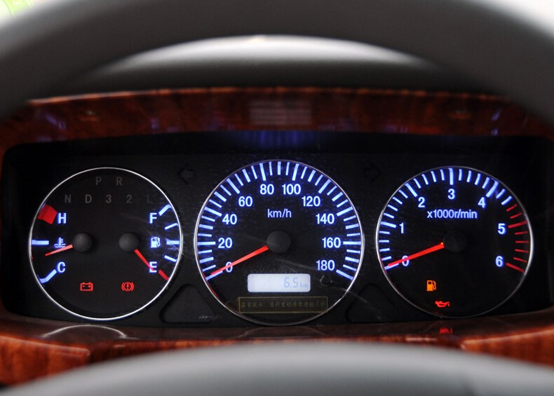 2011款 2.0L开拓者T3