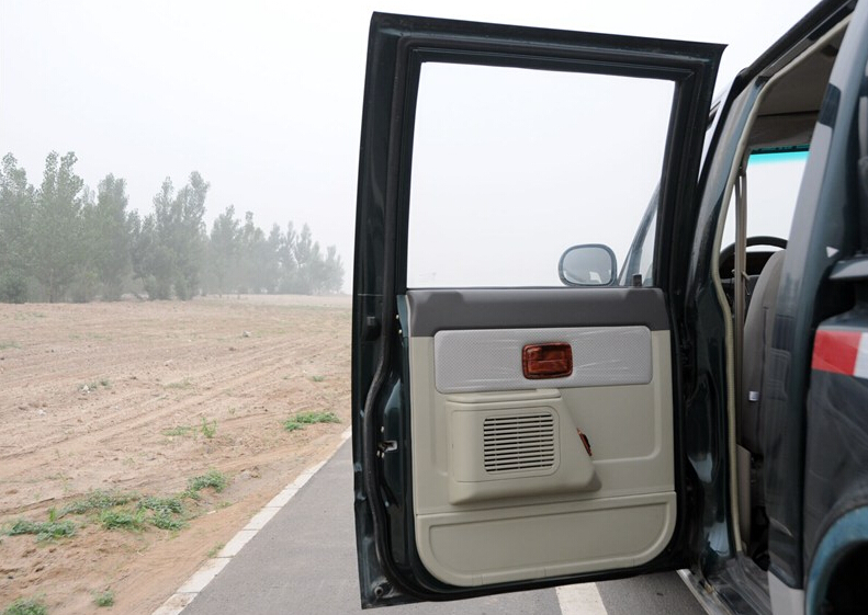 2011款 2.0L开拓者T3