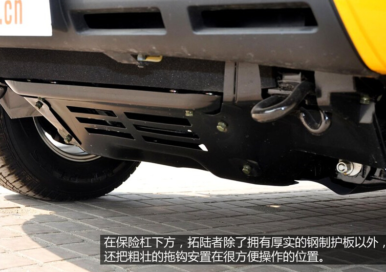 2014款 2.8T舒适版4JB1