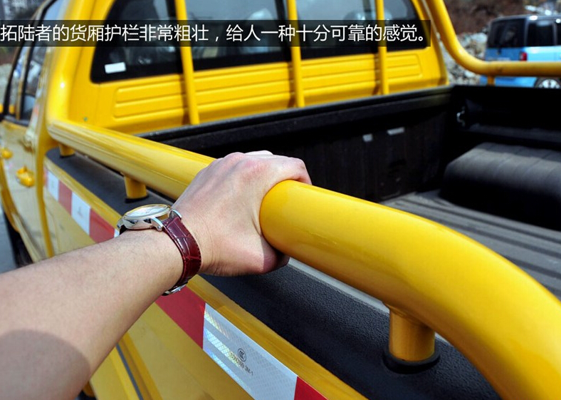 2014款 2.8T舒适版4JB1