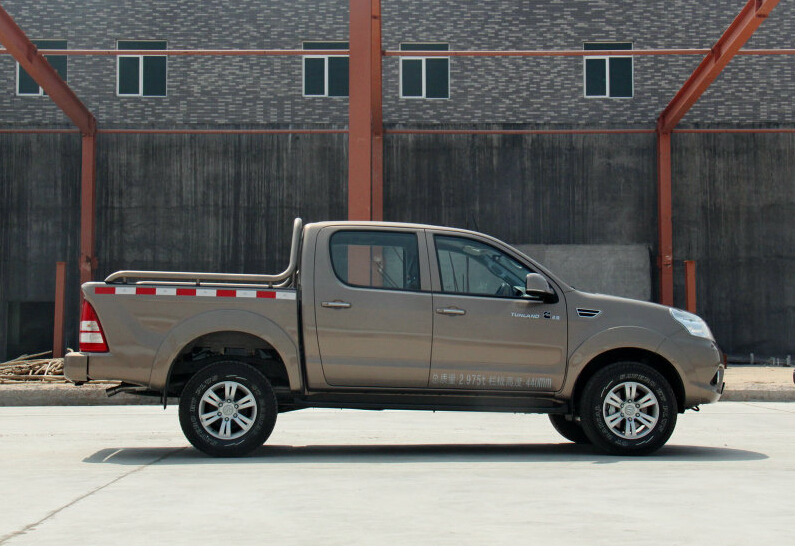 2014款 2.8T舒适版4JB1