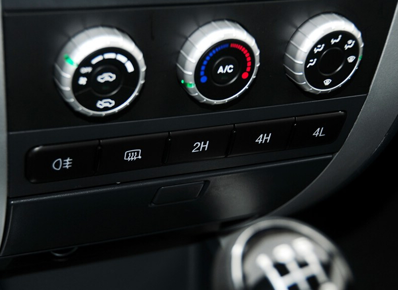 2014款 2.8T舒适版4JB1
