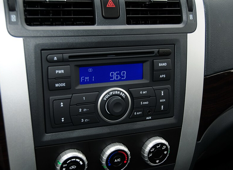2014款 2.8T舒适版4JB1