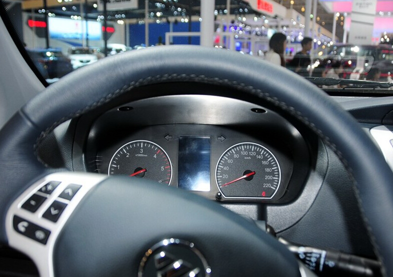 2014款 2.8T舒适版4JB1