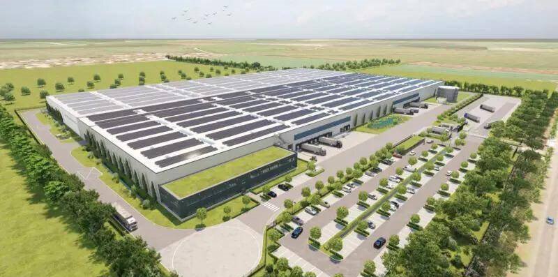 宝马莱比锡工厂新建电池物流中心：总投资 1 亿欧元