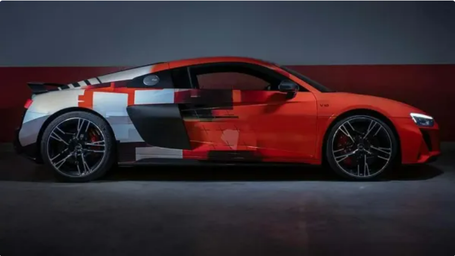 奥迪计划停产R8，将推出全新电动超级跑车